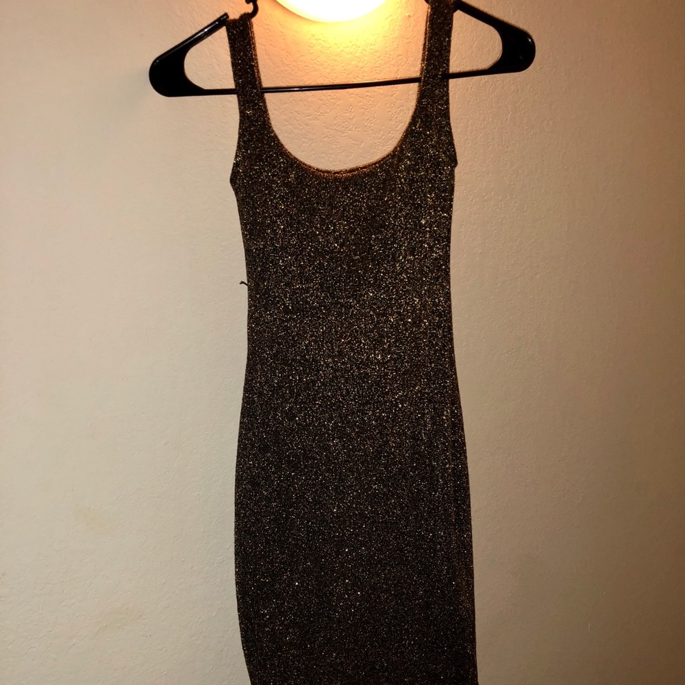Bodycon mini dress